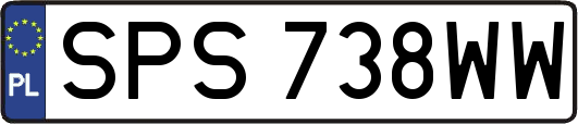 SPS738WW