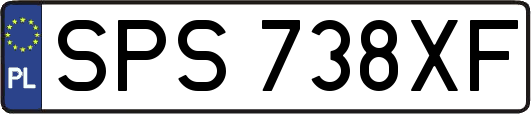 SPS738XF