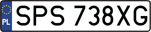SPS738XG