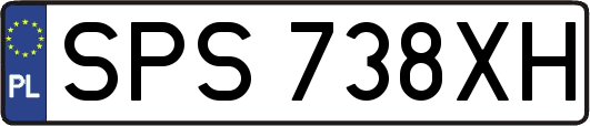 SPS738XH