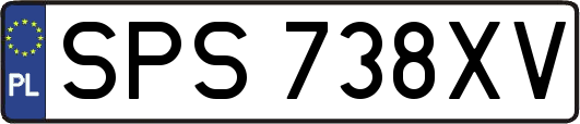 SPS738XV