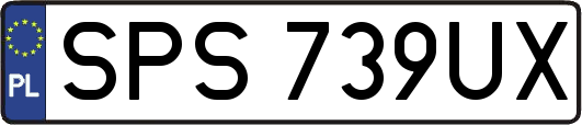 SPS739UX