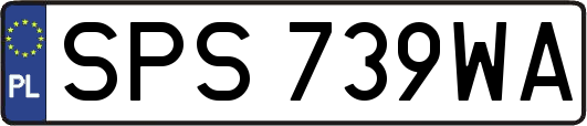 SPS739WA
