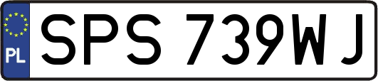SPS739WJ