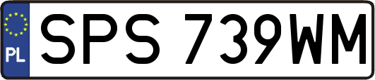 SPS739WM