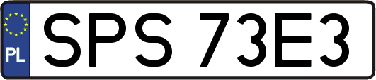 SPS73E3