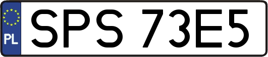 SPS73E5