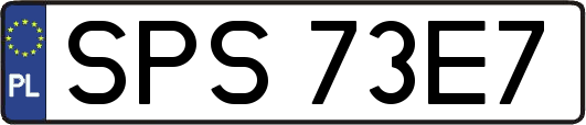 SPS73E7