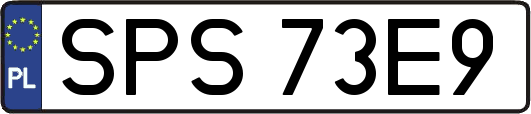 SPS73E9
