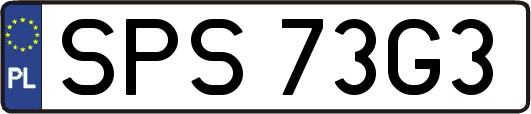SPS73G3