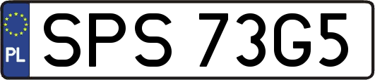 SPS73G5