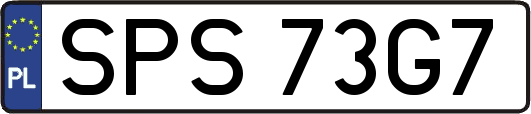 SPS73G7