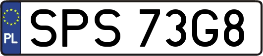 SPS73G8