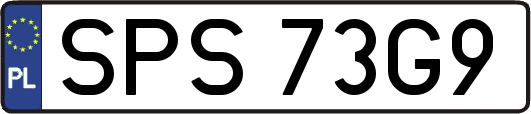 SPS73G9