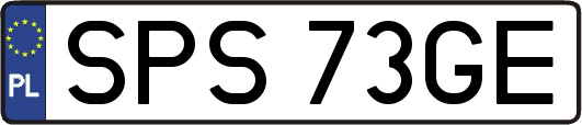 SPS73GE
