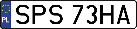 SPS73HA
