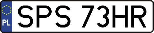 SPS73HR