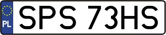 SPS73HS