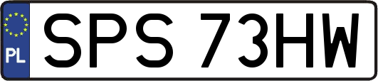 SPS73HW