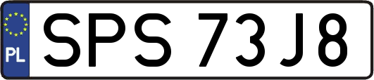 SPS73J8