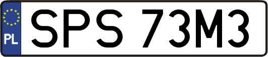 SPS73M3