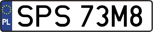 SPS73M8