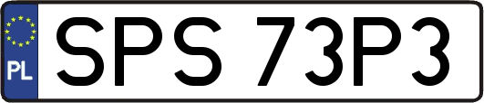 SPS73P3