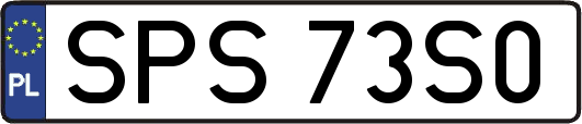 SPS73S0
