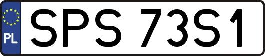 SPS73S1