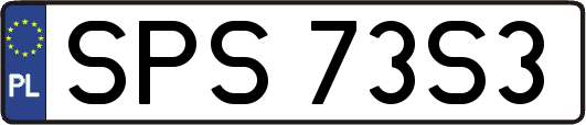 SPS73S3