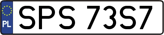 SPS73S7