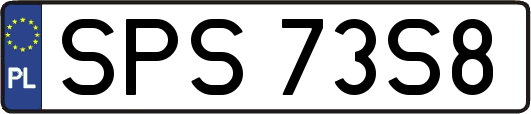 SPS73S8