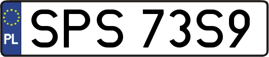 SPS73S9