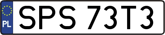 SPS73T3