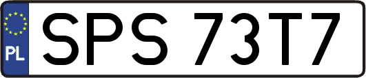 SPS73T7