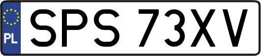SPS73XV