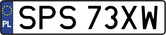 SPS73XW
