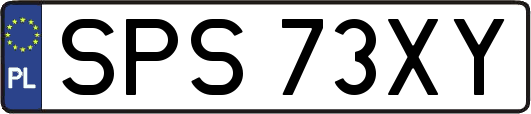 SPS73XY