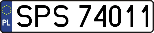 SPS74011