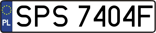 SPS7404F