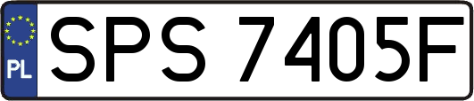 SPS7405F
