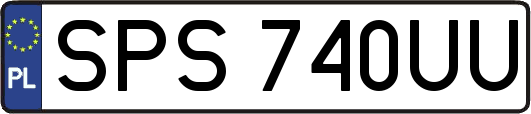 SPS740UU
