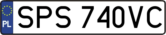 SPS740VC