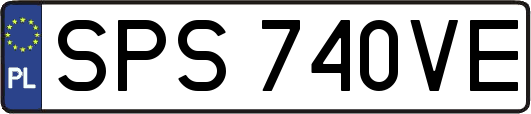 SPS740VE