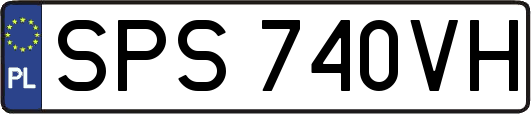 SPS740VH