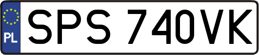 SPS740VK