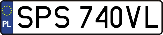 SPS740VL