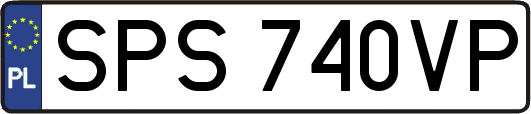 SPS740VP