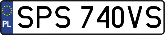 SPS740VS