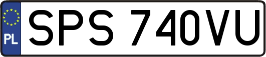 SPS740VU